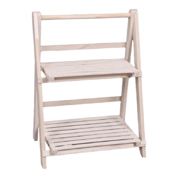 wooden rack - 图片 2