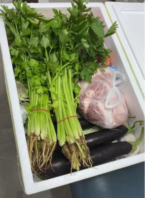 Vegetables