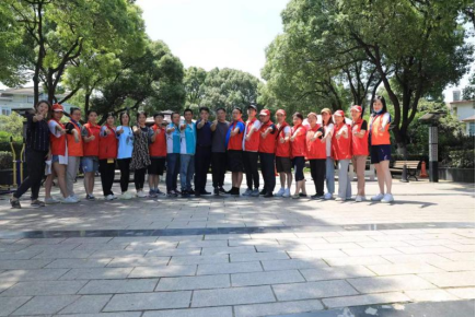 Volunteers