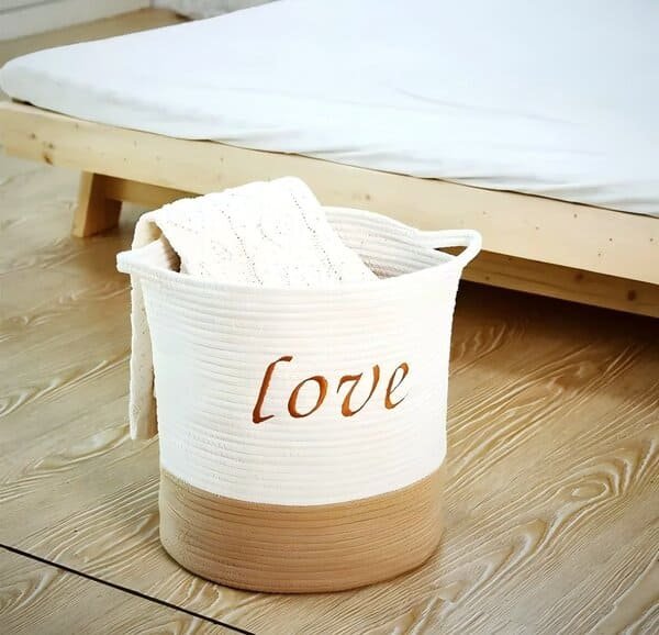 Cat-cotton-rope-woven-basket-with-logo