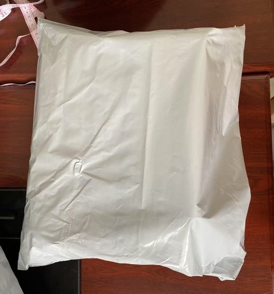 cotton rope basket with biodegradable single mail packing